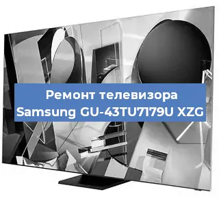 Замена порта интернета на телевизоре Samsung GU-43TU7179U XZG в Перми